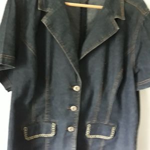 Blue Jean Jacket